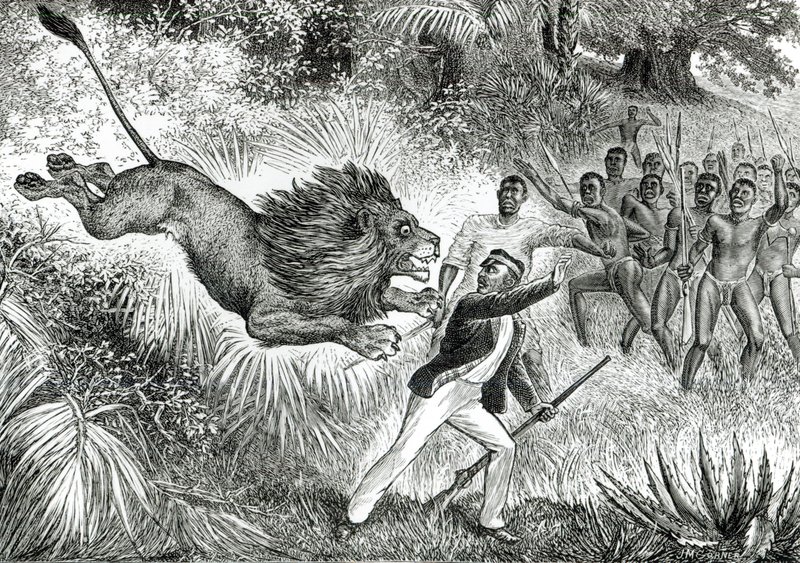 JM Cobner - Livingstone